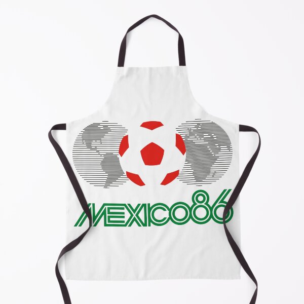 Item preview, Mexico 1986 World Cup Colour Print designed and sold by Indestructibbo.