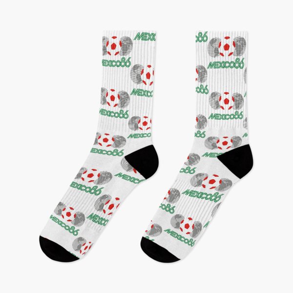 Item preview, Mexico 1986 World Cup Colour Print designed and sold by Indestructibbo.