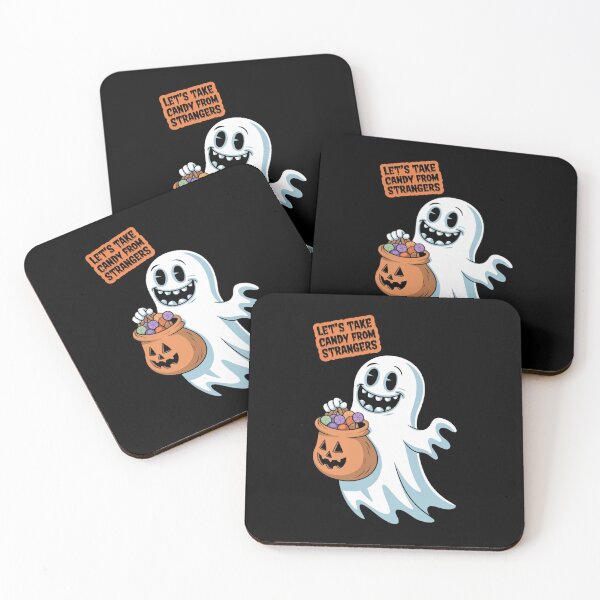 Item preview, Scary Take Candy From Strangers designed and sold by Redgiant87x.