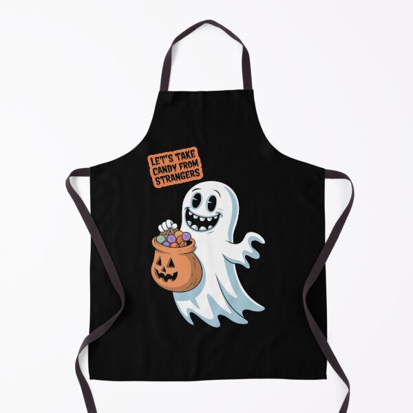 Item preview, Scary Take Candy From Strangers designed and sold by Redgiant87x.