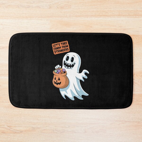 Item preview, Scary Take Candy From Strangers designed and sold by Redgiant87x.