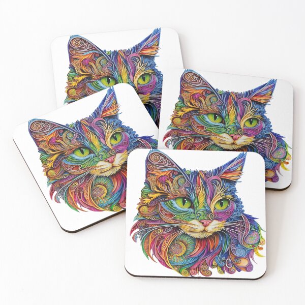 Item preview, Cat Lover’s Dream | Cute Cat Graphic on Clothing, Mugs, and Wall Art designed and sold by harmzk90.