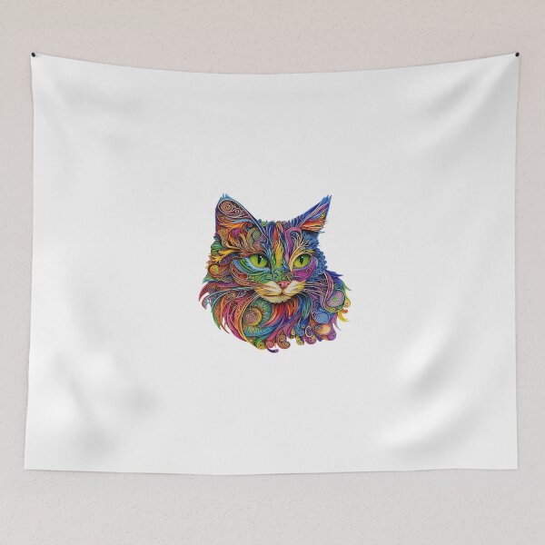 Item preview, Cat Lover’s Dream | Cute Cat Graphic on Clothing, Mugs, and Wall Art designed and sold by harmzk90.