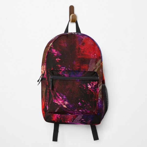 Item preview, Night sky galaxy abstraction designed and sold by NickDedidis.