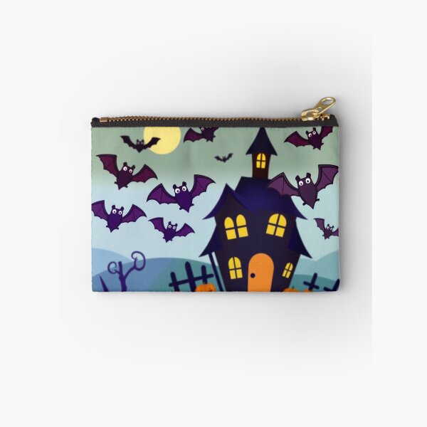 Item preview, Spooky Halloween House designed and sold by NerdscapeDC.