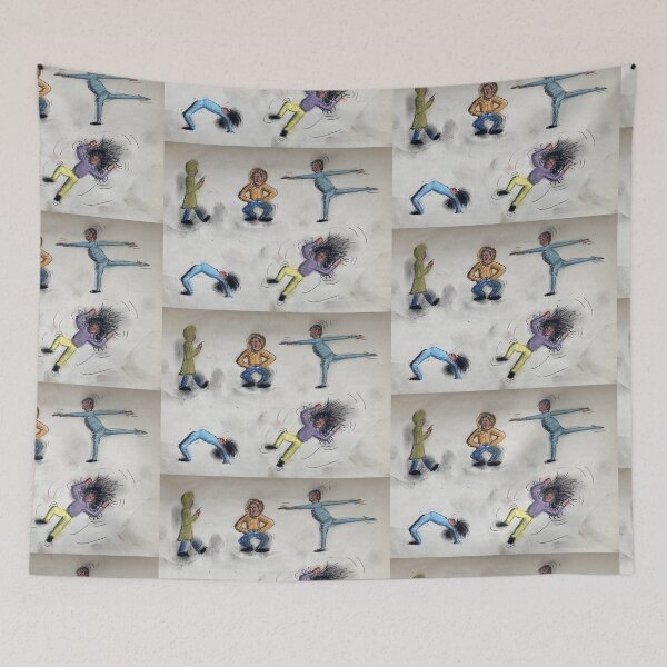 Item preview, People designed and sold by nigelchaloner.