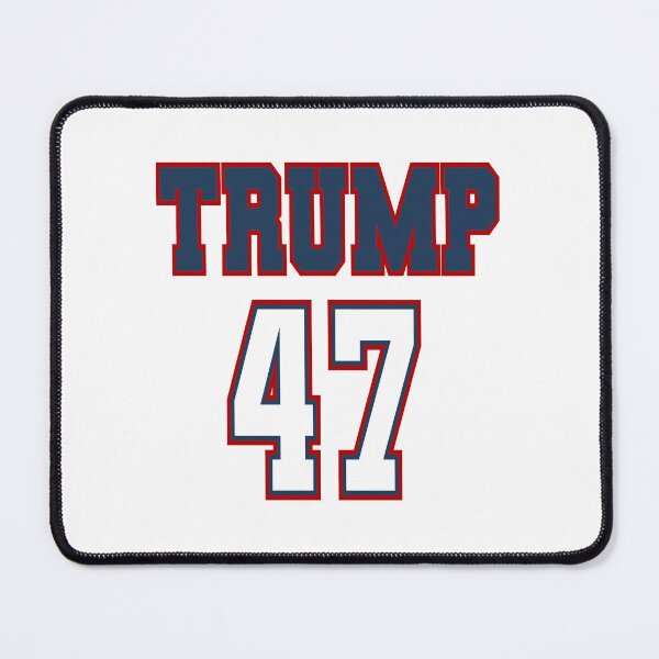 Item preview, Donald Trump 47 designed and sold by StarPie22.