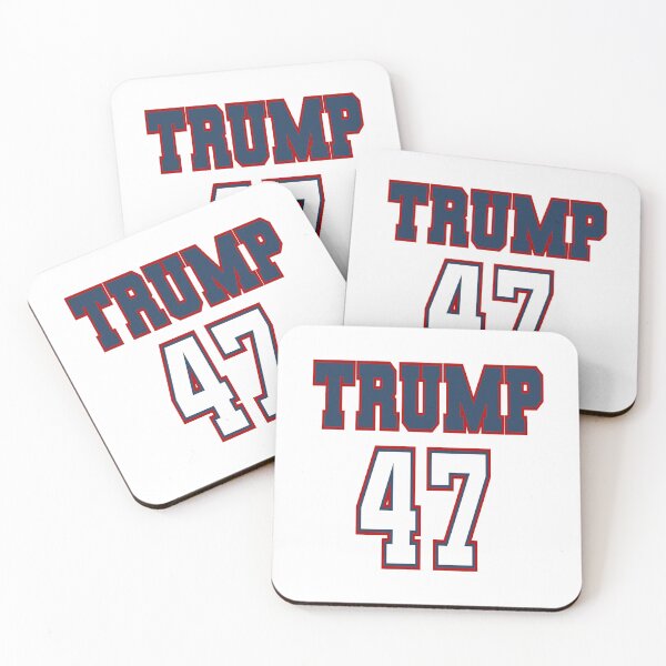 Item preview, Donald Trump 47 designed and sold by StarPie22.