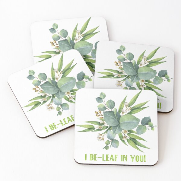 Item preview, I be-leaf in you designed and sold by KookiewthTae.