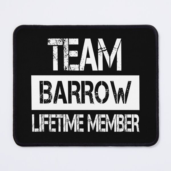 Item preview, Barrow Name Barrow Lifetime member designed and sold by Opera-Dan.
