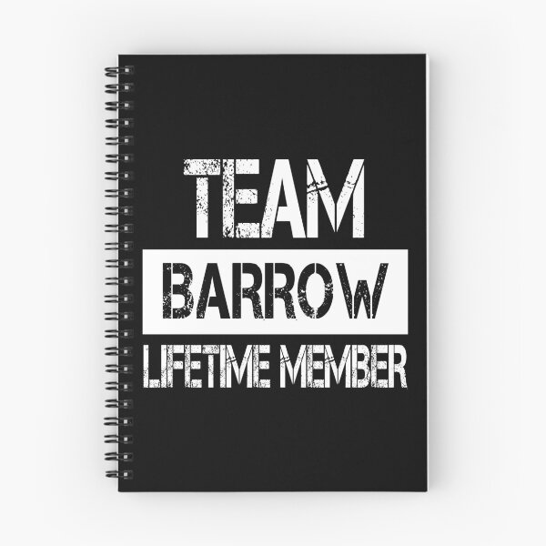 Item preview, Barrow Name Barrow Lifetime member designed and sold by Opera-Dan.