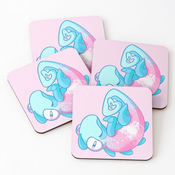 Item preview, Gort the cotton candy chameleon designed and sold by StarCat-Studio.