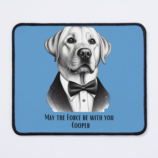 Item preview, Cooper Labrador Retriever designed and sold by chessnegocios.