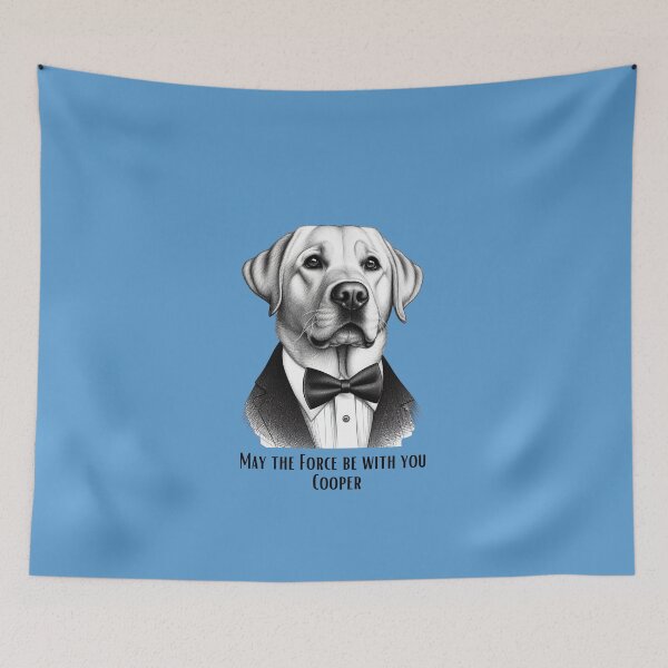 Item preview, Cooper Labrador Retriever designed and sold by chessnegocios.
