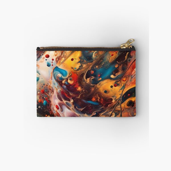 Item preview, Gorgeous Cosmic Style Abstract Art Pattern designed and sold by Warriorgal.