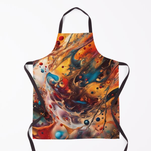 Item preview, Gorgeous Cosmic Style Abstract Art Pattern designed and sold by Warriorgal.