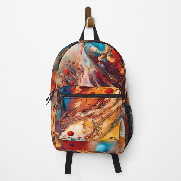 Item preview, Gorgeous Cosmic Style Abstract Art Pattern designed and sold by Warriorgal.