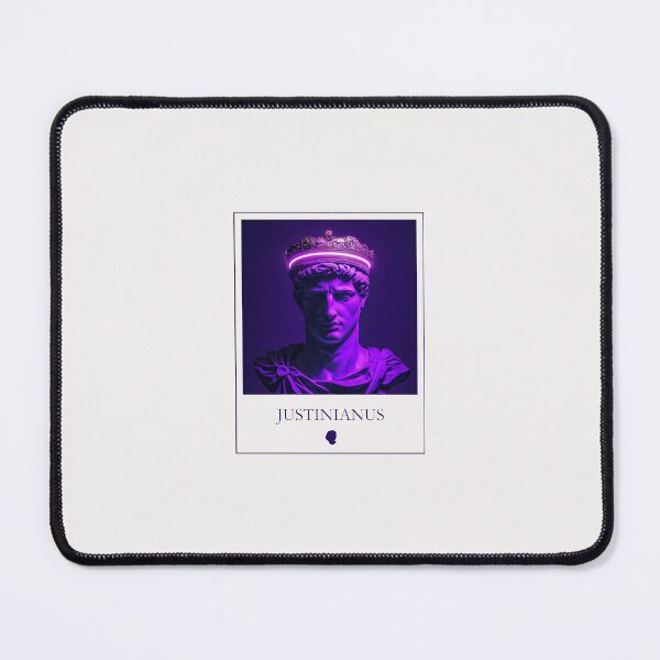 Item preview, Justinian the Great - Justinianus designed and sold by Call-Me-AV.
