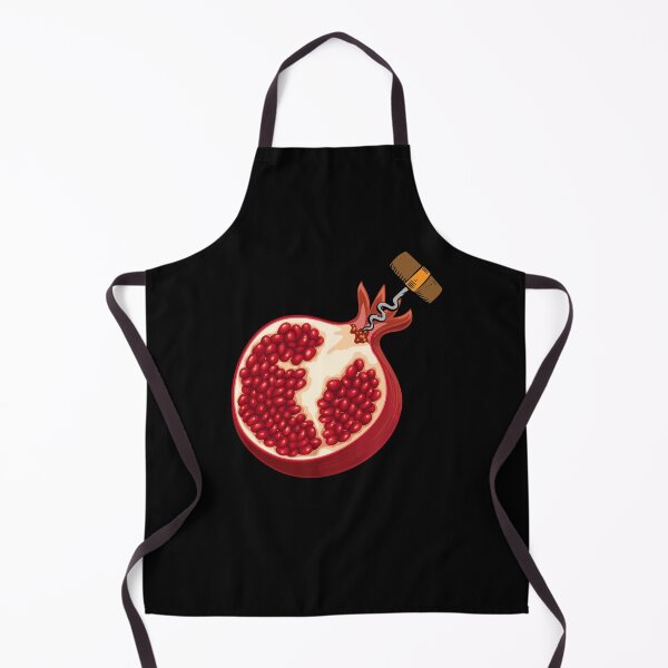 Item preview, Explosive Fruits Pomegranate, Corkscrew, Luxurious Fruit Mr.Lipsky designed and sold by Mr-Lipsky.