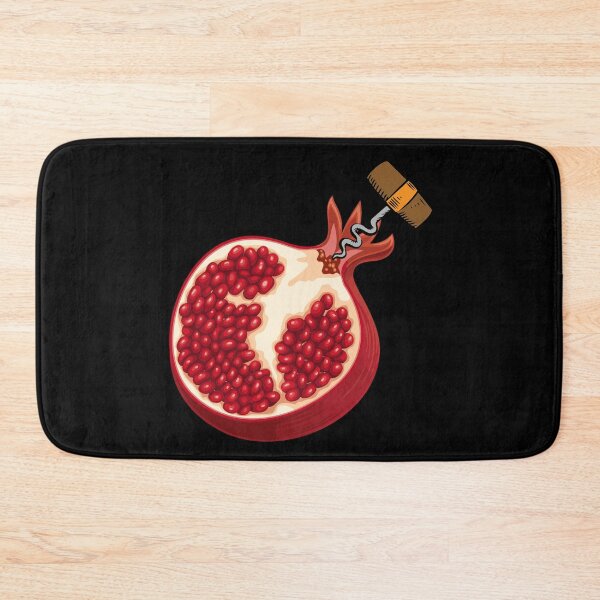 Item preview, Explosive Fruits Pomegranate, Corkscrew, Luxurious Fruit Mr.Lipsky designed and sold by Mr-Lipsky.
