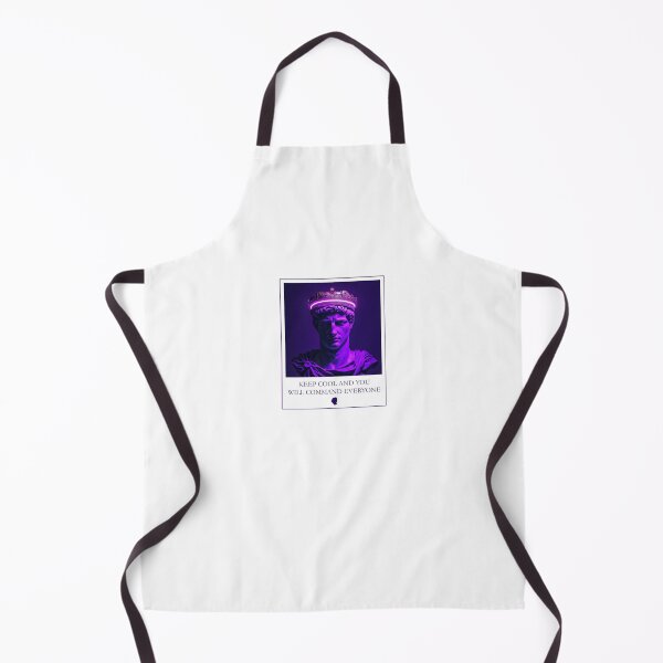 Item preview, Justinian the Great - Keep Cool and You Will Command Everyone designed and sold by Call-Me-AV.