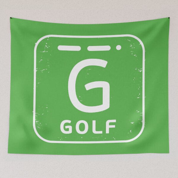 Item preview, NATO phonetic alphabet - Letter G + Morse Code designed and sold by studio838.