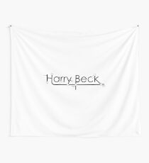 Harry Beck Wall Tapestry