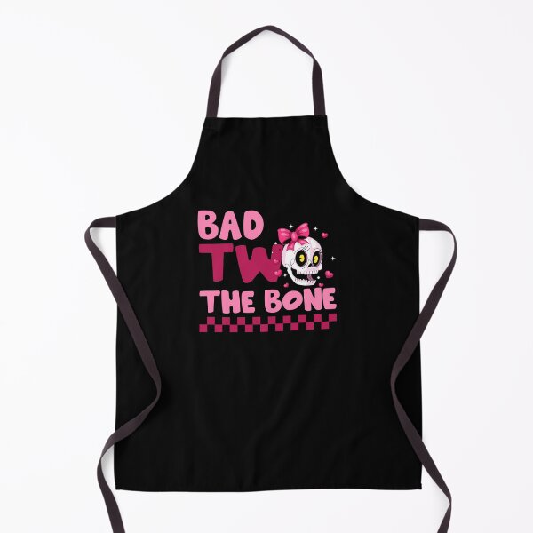 Item preview, Bad Two The Bone Birthday 2nd Toddler Halloween Birthday Kid designed and sold by Harold Stanley.