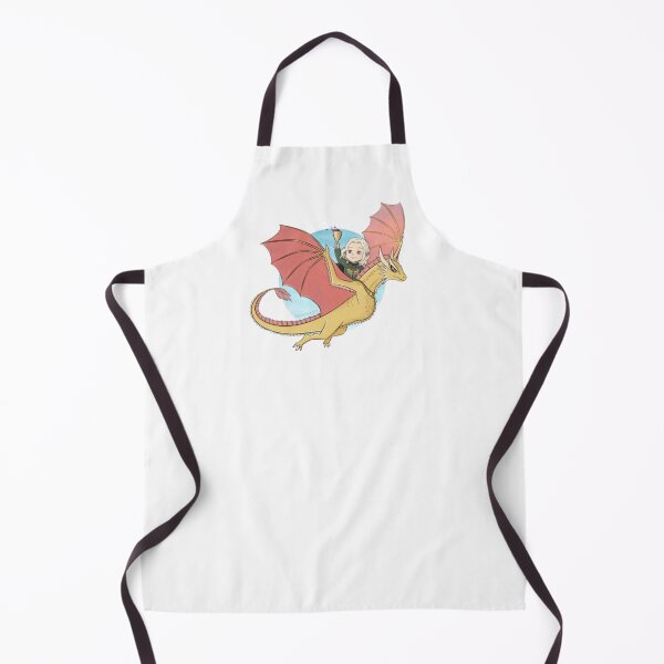 Item preview, Aegon and Sunfyre designed and sold by sunfyrethegold.
