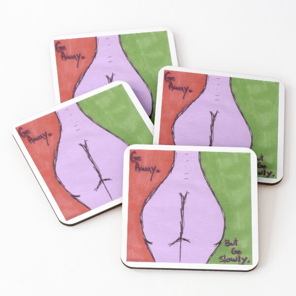 Item preview, Walk Away Queen: Sassy Tees, Mugs & Decals for the Ultimate Exit! designed and sold by Ignorant-Artist.