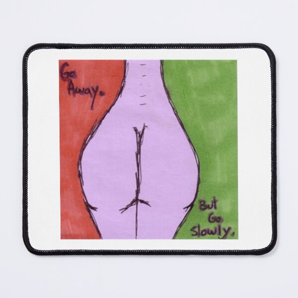 Item preview, Walk Away Queen: Sassy Tees, Mugs & Decals for the Ultimate Exit! designed and sold by Ignorant-Artist.