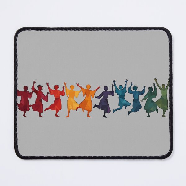 Item preview, Ten Lords A Leaping Cut-Out Stencil-Style 4 designed and sold by taiche.