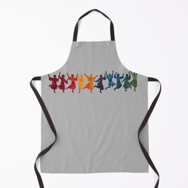 Item preview, Ten Lords A Leaping Cut-Out Stencil-Style 4 designed and sold by taiche.