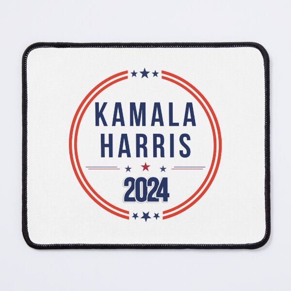 Artikelvorschau, Kamala Harris 2024 entworfen und verkauft von ClodetteDesigns.