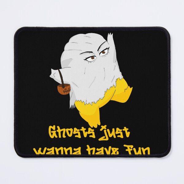 Item preview, Ghosts wanna have fun designed and sold by captains-pride.