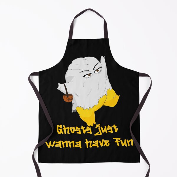 Item preview, Ghosts wanna have fun designed and sold by captains-pride.