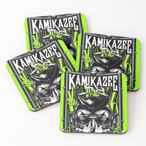 Item preview, Kamikaze designed and sold by UZRWRLD .