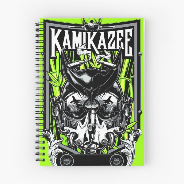 Item preview, Kamikaze designed and sold by UZRWRLD .
