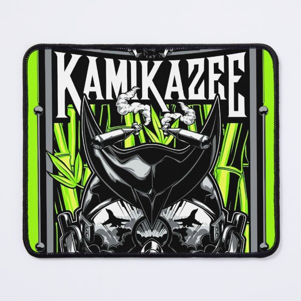 Item preview, Kamikaze designed and sold by UZRWRLD .