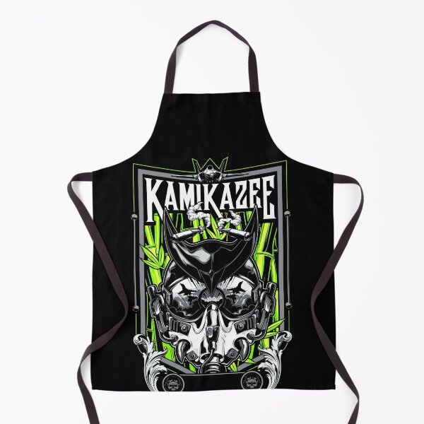 Item preview, Kamikaze designed and sold by UZRWRLD .