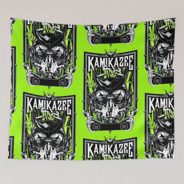 Item preview, Kamikaze designed and sold by UZRWRLD .