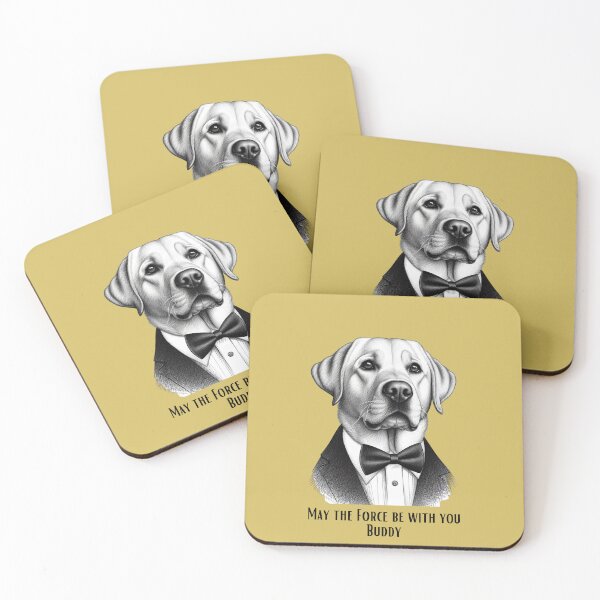Item preview, Buddy Labrador Retriever designed and sold by chessnegocios.