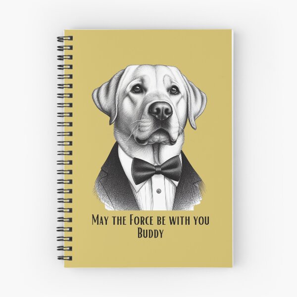 Item preview, Buddy Labrador Retriever designed and sold by chessnegocios.