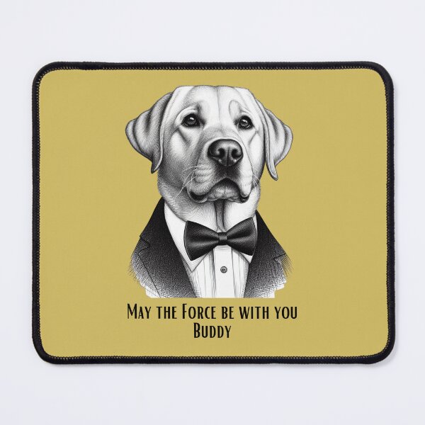 Item preview, Buddy Labrador Retriever designed and sold by chessnegocios.