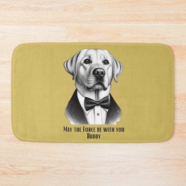 Item preview, Buddy Labrador Retriever designed and sold by chessnegocios.