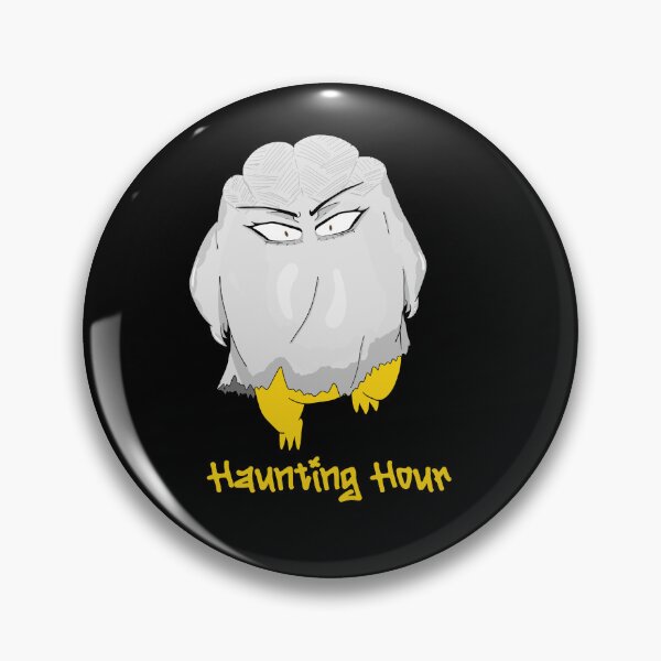 Item preview, Haunting hour designed and sold by captains-pride.