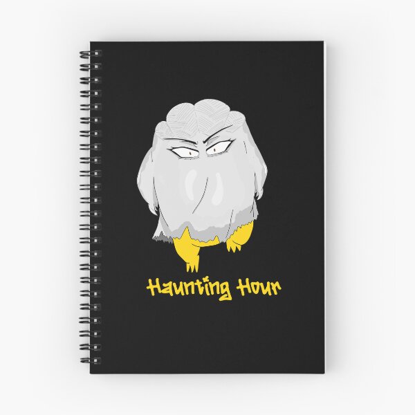Item preview, Haunting hour designed and sold by captains-pride.