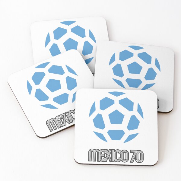 Item preview, Mexico 1970 World Cup Colour Print designed and sold by Indestructibbo.