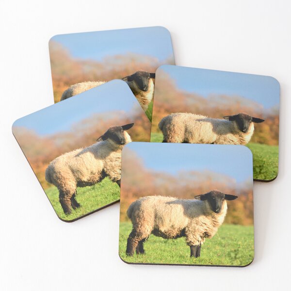 Item preview, Autumnal Sheep designed and sold by Isaac Moore.