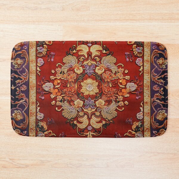 Item preview, Ancient Imperator Chinese Royal Carpet designed and sold by GrinGalore.